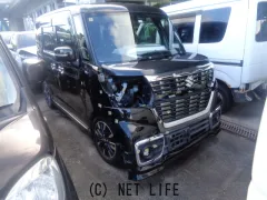 部品取車 スペーシアカスタム