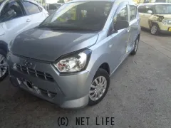 部品取車 ミライース