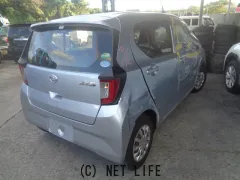 部品取車 ミライース