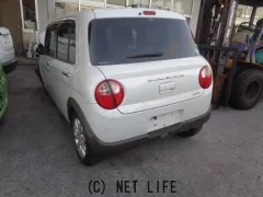 部品取車 ラパン