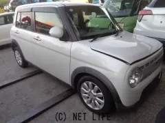 部品取車 ラパン