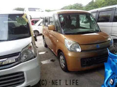 部品取車 スペーシア