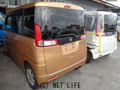 部品取車 スペーシア