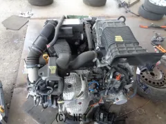 エンジン系 スペースカスタム・エンジン