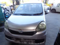 部品取車 ミライース