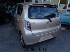 部品取車 ミライース