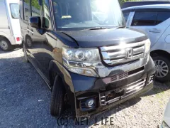 部品取車 N BOX カスタム