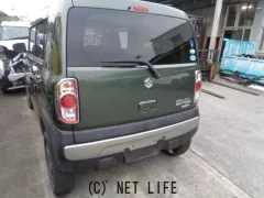 部品取車 ハスラー