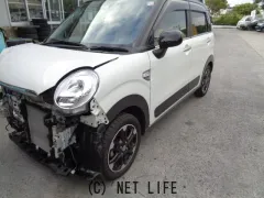 部品取車 キャスト