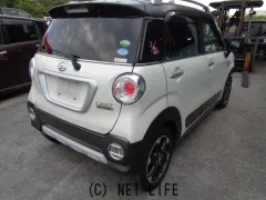 部品取車 キャスト