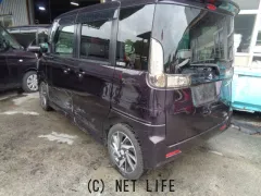 部品取車 スペーシアカスタム