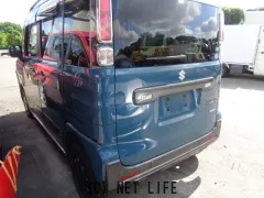 部品取車 スペーシアギア