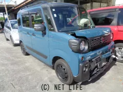 部品取車 スペーシアギア