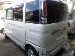 部品取車 スペーシア