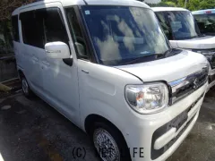 部品取車 スペーシア