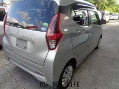 部品取車 EKワゴン