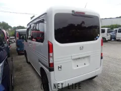 部品取車 N-VAN
