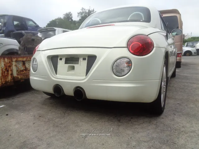 部品取車 コペン