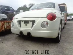 部品取車 コペン