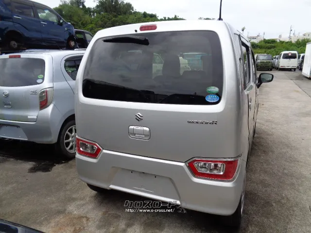 部品取車 ワゴンR