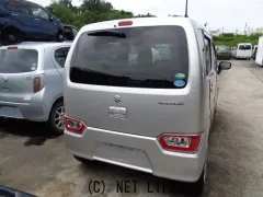 部品取車 ワゴンR