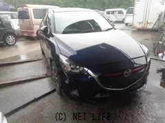 部品取車 デミオ