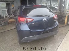 部品取車 デミオ