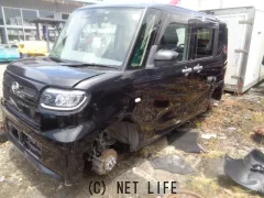 部品取車 タント