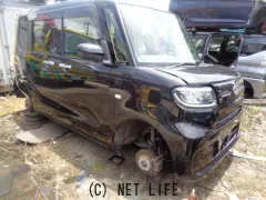 部品取車 タント