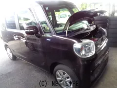 部品取車 スペーシア