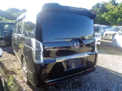 部品取車 ステップワゴンスパーダ