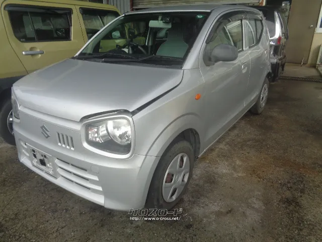 部品取車 アルト