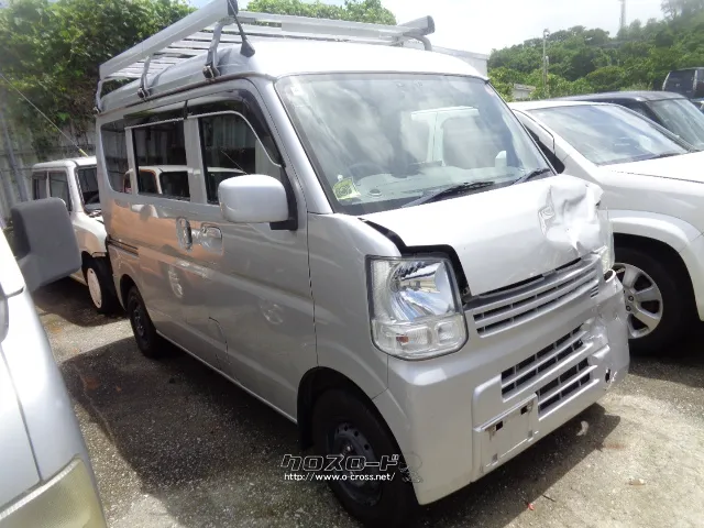 部品取車 エブリイ