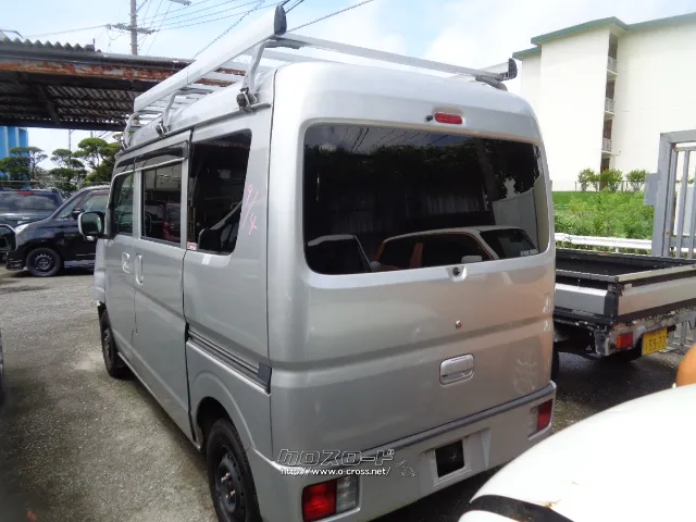 部品取車 エブリイ