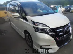 部品取車 セレナ