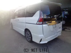 部品取車 セレナ