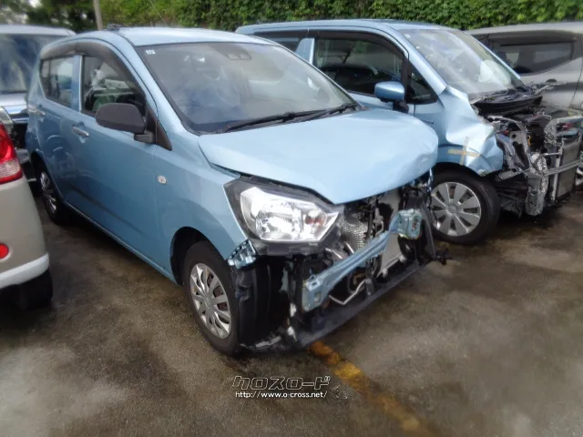 部品取車 ミライース