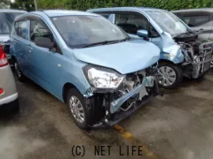 部品取車 ミライース