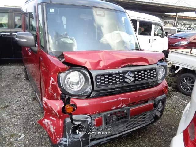 部品取車 スペアーキーギア