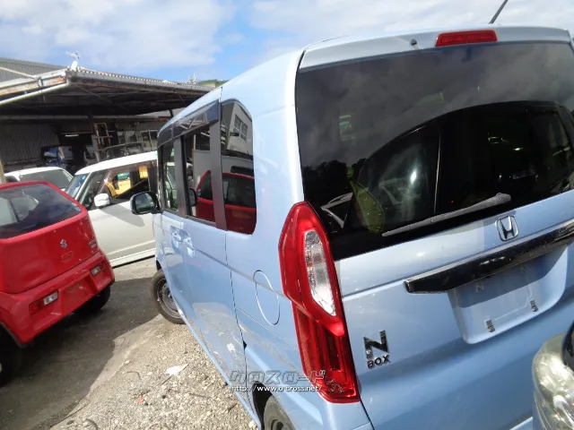 部品取車 N BOX