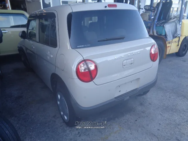部品取車 ラパン
