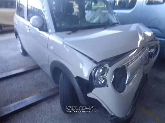 部品取車 ラパン