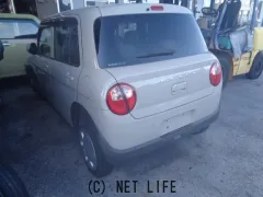 部品取車 ラパン