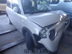 部品取車 ラパン