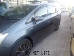 部品取車 プリウスアルファ