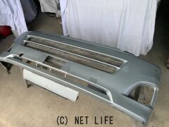 外装・エアロ ハイエース標準3型フロントバンパー