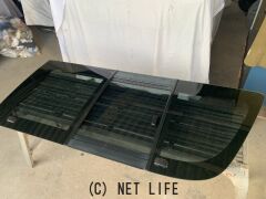 外装・エアロ ハイエーススライドドアガラス　右