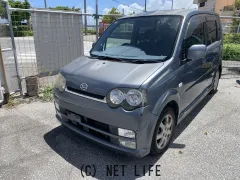 部品取車 ムーブ ターボ