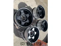 ホイール 4x4エンジニアリング ブラッドレー V 