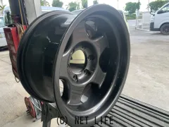 ホイール 16インチ 4x4Engineering ブラッドレー V